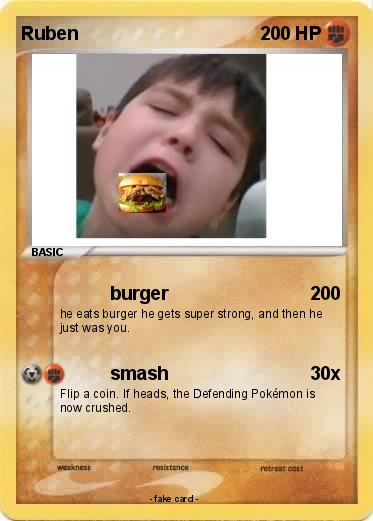 Pokemon Ruben