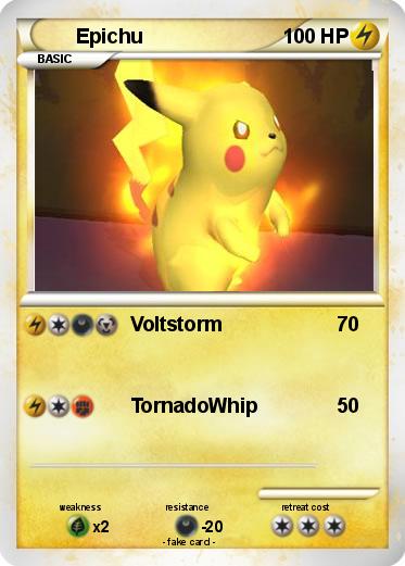 Pokemon Epichu
