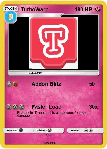 Pokemon TurboWarp