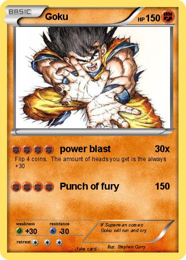 Pokemon Goku