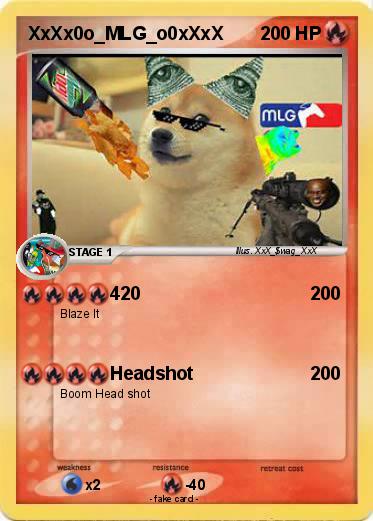 Pokemon XxXx0o_MLG_o0xXxX