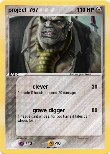 Pokemon project  767