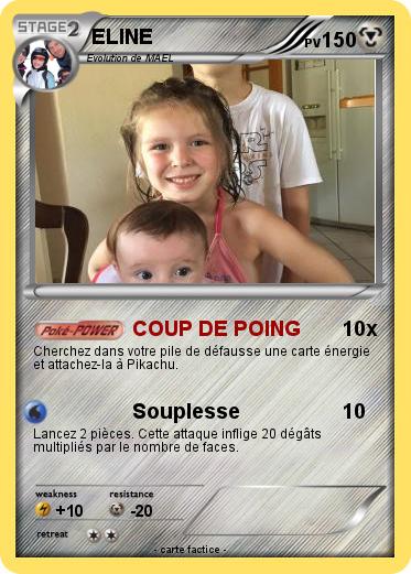 Pokemon ELINE