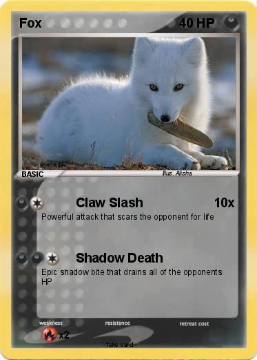 Pokemon Fox