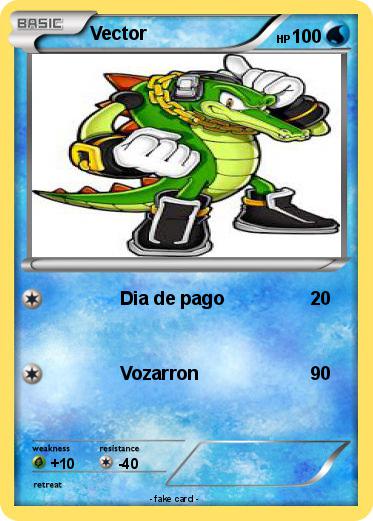 Pokemon Vector