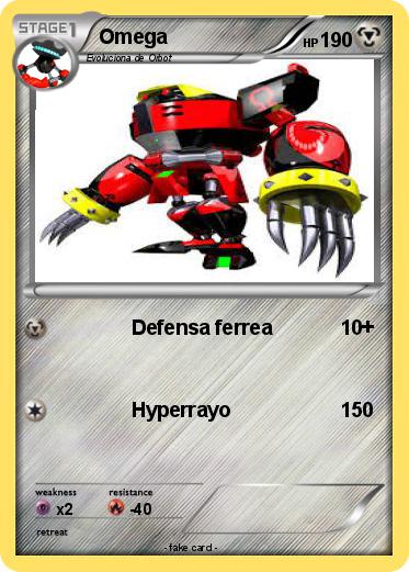 Pokemon Omega
