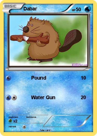 Pokemon Dabar