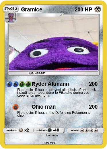Pokemon Gramice