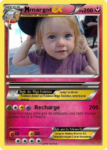 Pokemon margot