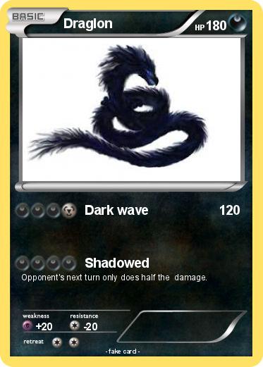 Pokemon Draglon