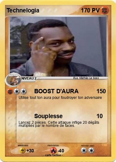 Pokemon Technelogia