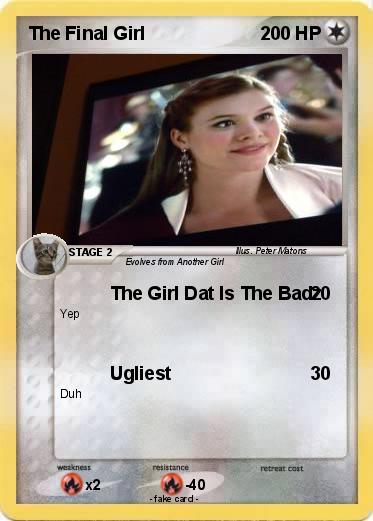 Pokemon The Final Girl