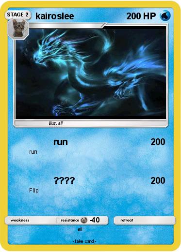 Pokemon kairoslee