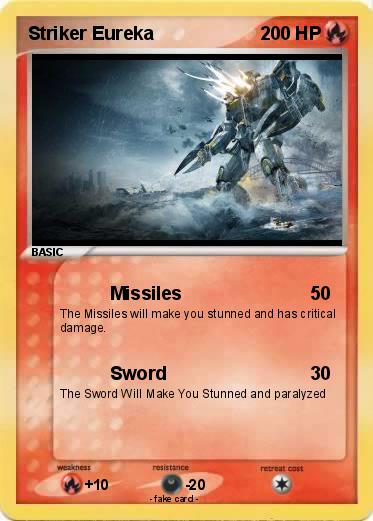 Pokemon Striker Eureka