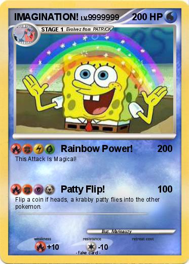 Pokemon IMAGINATION!