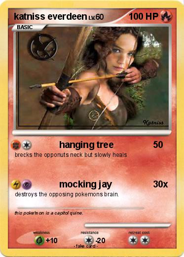 Pokemon katniss everdeen