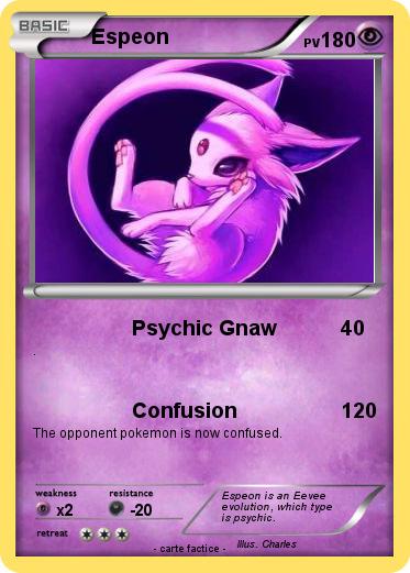 Pokemon Espeon