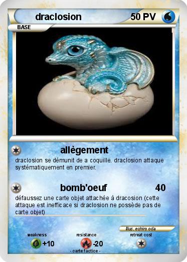 Pokemon draclosion