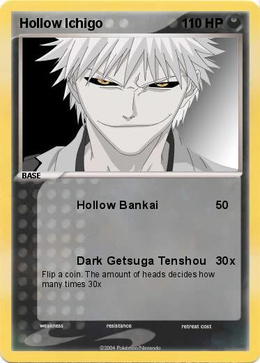 Pokemon Hollow Ichigo