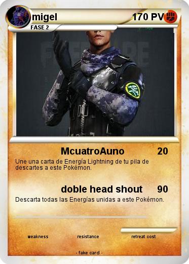 Pokemon migel