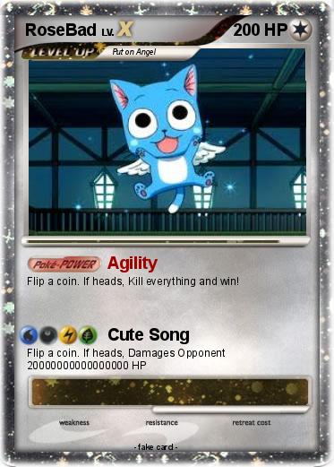 Pokemon RoseBad