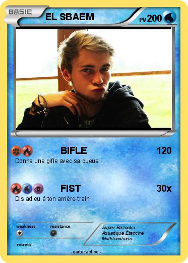 Pokemon EL SBAEM