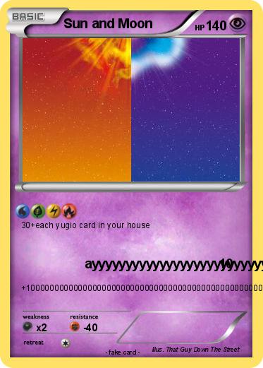 Pokemon Sun and Moon