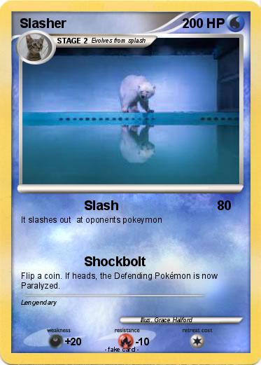 Pokemon Slasher