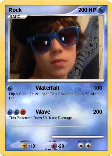 Pokemon Rock
