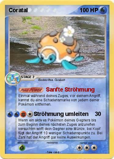 Pokemon Coratal