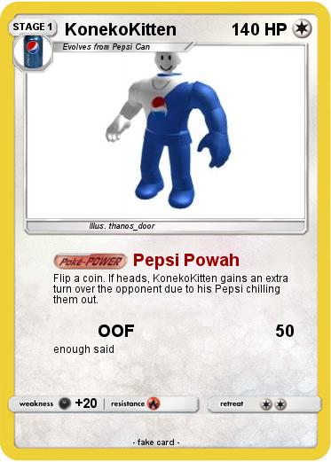 Pokemon KonekoKitten