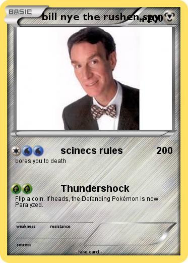 Pokemon bill nye the rushen spy