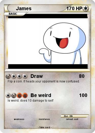Pokemon James