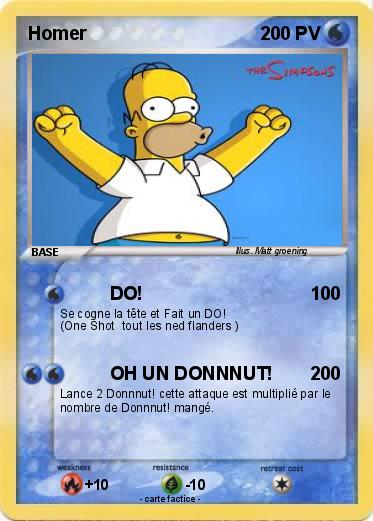 Pokemon Homer
