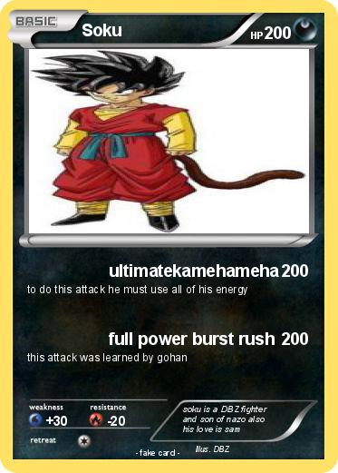 Pokemon Soku
