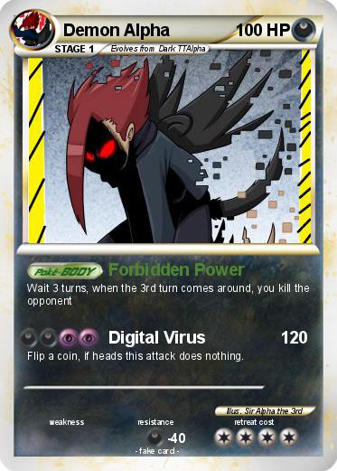 Pokemon Dark TTAlpha