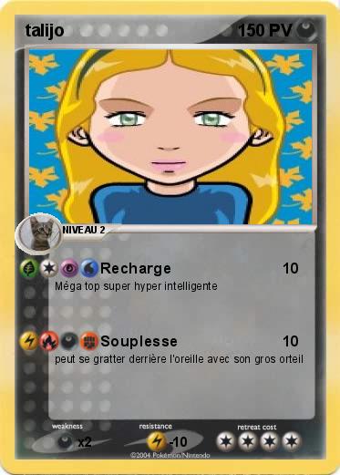 Pokemon talijo