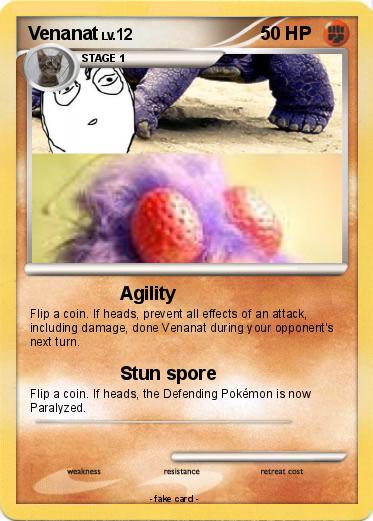 Pokemon Venanat