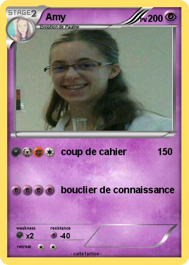 Pokemon Amy