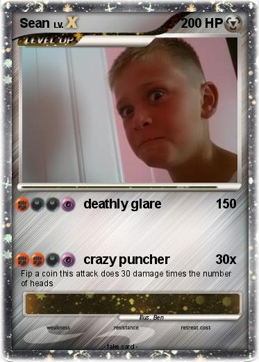 Pokemon Sean