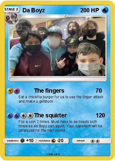Pokemon Da Boyz