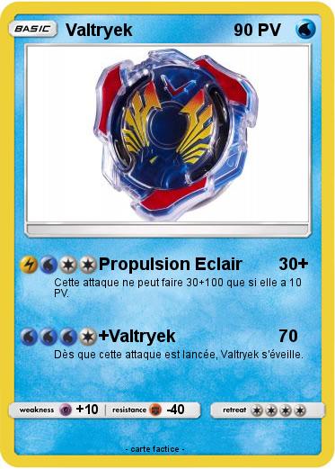 Pokemon Valtryek