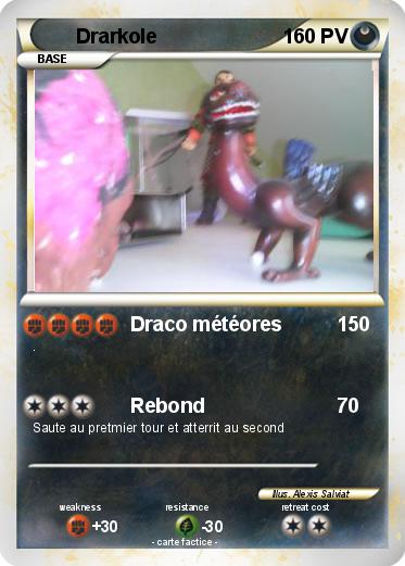 Pokemon Drarkole