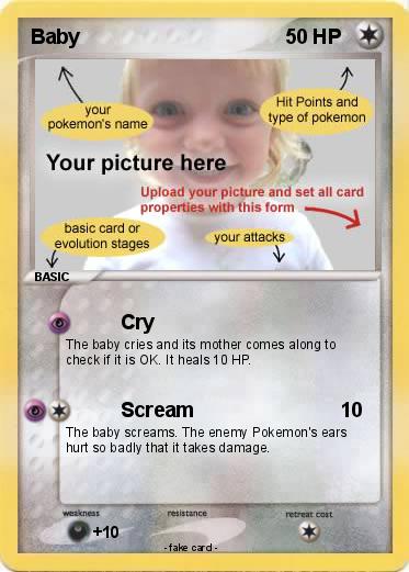 Pokemon Baby