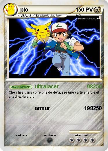 Pokemon plo