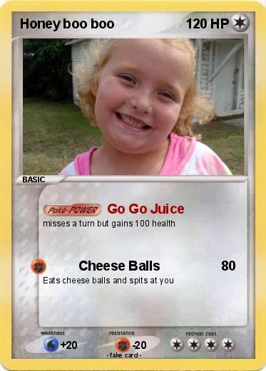 Pokemon Honey boo boo