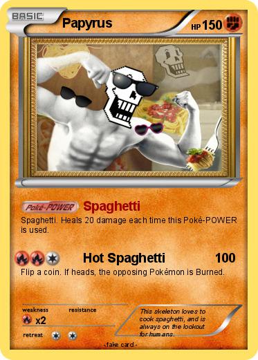 Pokemon Papyrus
