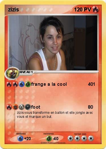 Pokemon zizis 