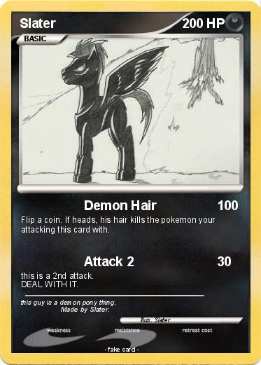 Pokemon Slater