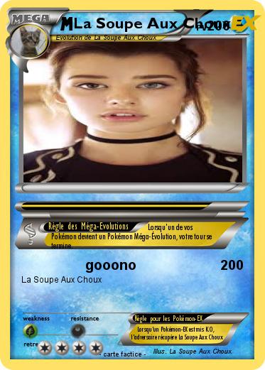 Pokemon La Soupe Aux Choux